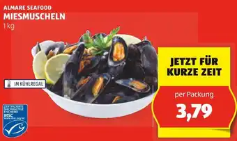 MIESMUSCHELN 1 kg