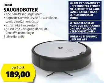 Hofer IROBOT SAUGROBOTER Angebot