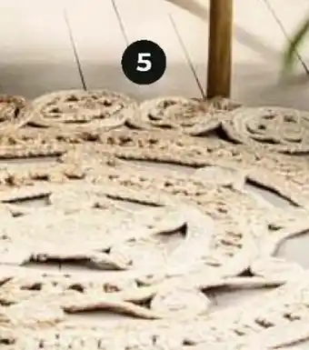 Depot Jute-Teppich Safari Angebot