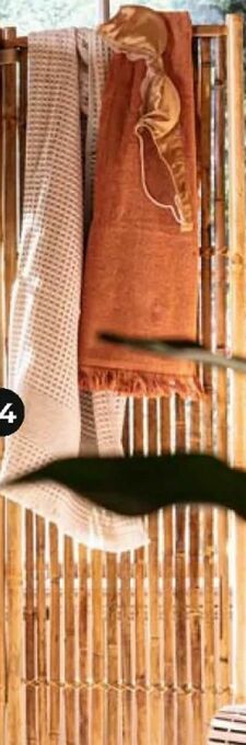 Depot Duschtuch Angebot