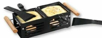 Müller Käse-Party Raclette Angebot