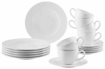 XXXLutz Kaffeeset Zoe Fine Diamond Angebot