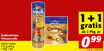 Nah&Frisch DeBeukelaer Prinzenrolle Angebot