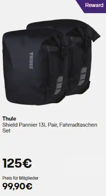 XXL Sports Thule Angebot