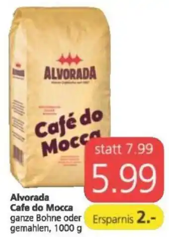 Spar Alvorada Cafe Do Mocca 1000g Angebot