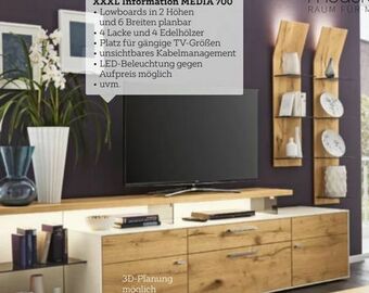 XXXLutz Lowboard Angebot