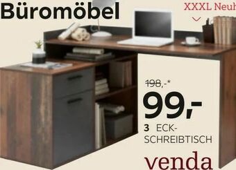 XXXLutz Eckschreibtisch Angebot