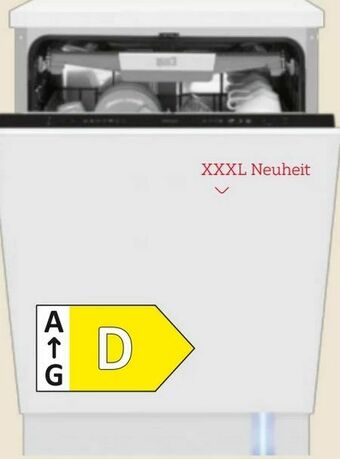 XXXLutz Geschirrspüler 50640 Angebot