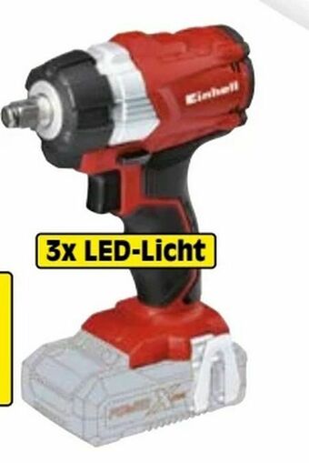 Zgonc Akku-Schlagschrauber TE-CW 18 Li BL-Solo Angebot