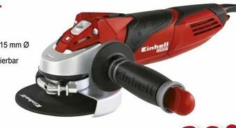 Zgonc Winkelschleifer TE-AG 115 Angebot