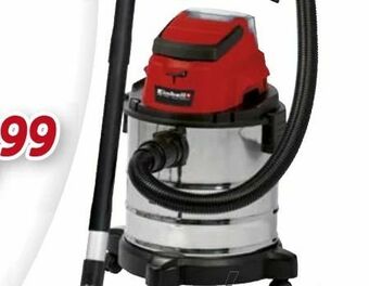 Zgonc Akku-Nass-Trockensauger TC-VC 18-20 Li S-Solo Angebot