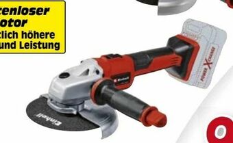 Zgonc Akku-Winkelschleifer TE-AG 18/150 Li Solo Angebot