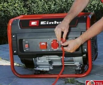 Zgonc Stromerzeuger TC-PG 25/E5 Angebot