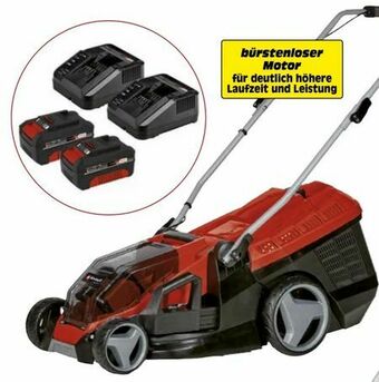 Zgonc Akku-Rasenmäher GE-CM 36/36 Li Angebot
