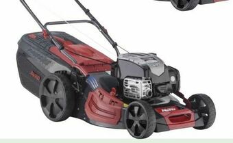 Zgonc Benzin-Rasenmäher Premium 520 VS-B Angebot