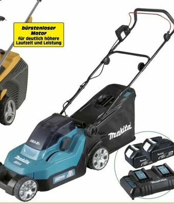 Zgonc Akku-Rasenmäher DLM382CM2 Angebot