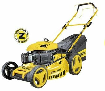 Zgonc Benzin-Rasenmäher MD 510 Angebot