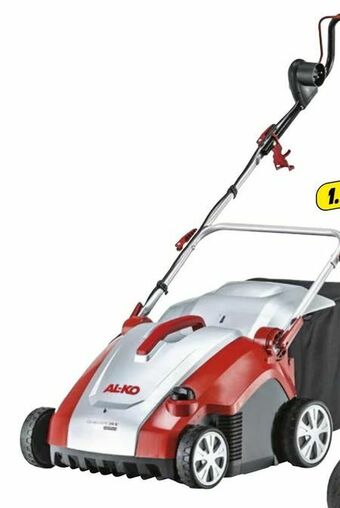Zgonc E-Vertikutierer-Lüfter Combi Care 36 E Comfort Angebot