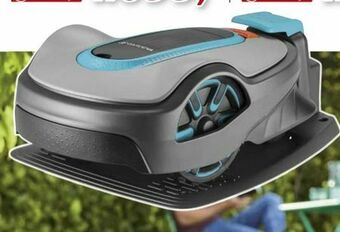 Zgonc Mähroboter Smart Sileno Life 750 Angebot
