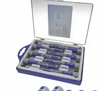 Zgonc Torx-Fein-Schraubenzieher Set Angebot