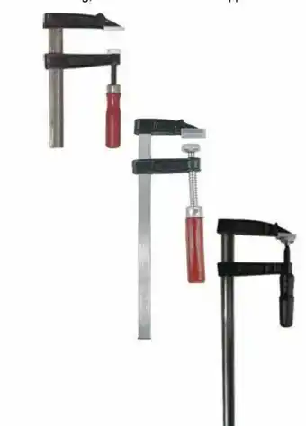 Zgonc Tischler-Schraubzwingen Angebot