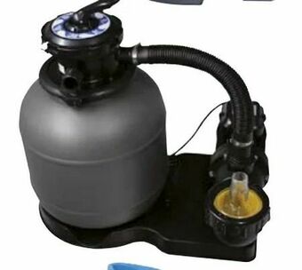 Zgonc Sandfilteranlage SF 132 Angebot