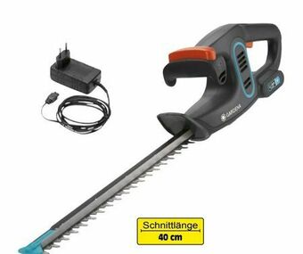 Zgonc Akku-Heckenschere Easycut Li Angebot
