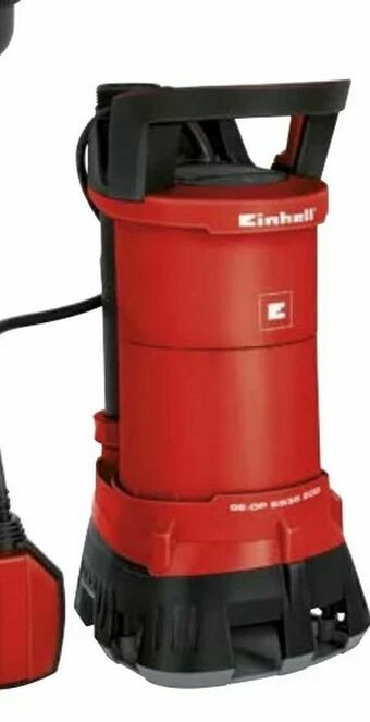 Zgonc Abwasser-Tauchpumpen GE-DP 6935 Eco Angebot