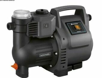 Zgonc Hauswasserautomat Classic 3500/4 Angebot