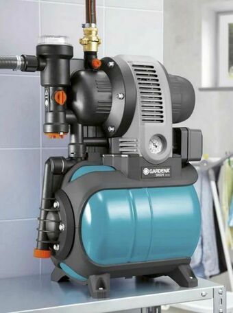 Zgonc Hauswasserwerk 3000-4 eco Angebot