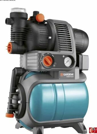 Zgonc Hauswasserwerke 5000-5 eco Angebot