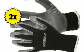Zgonc Handschuhe Doppelpack Angebot