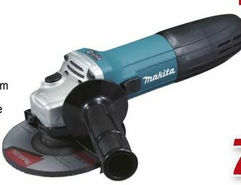 Zgonc Winkelschleifer GA5030R Angebot