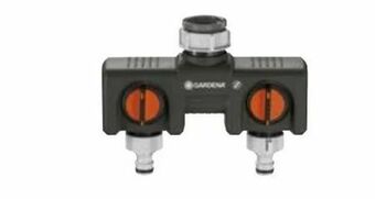 Zgonc 2-Wege-Verteiler Angebot