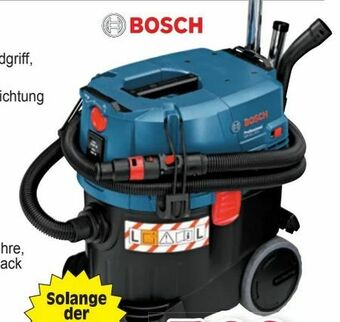 Zgonc Gewerbe-Nass-Trockensauger GAS 35 L SFC+ Angebot