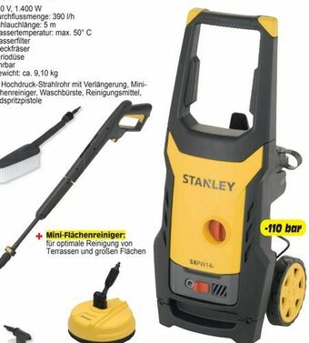Zgonc Hochdruckreiniger SXPW14PE Angebot