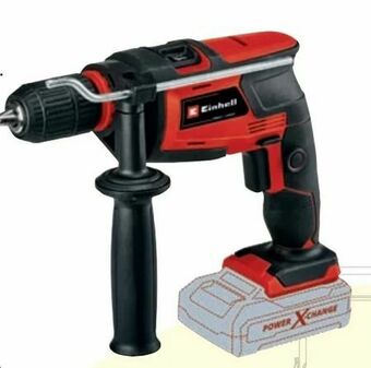 Zgonc Akku-Schlagbohrmaschine TC-ID 18 Li Solo Angebot
