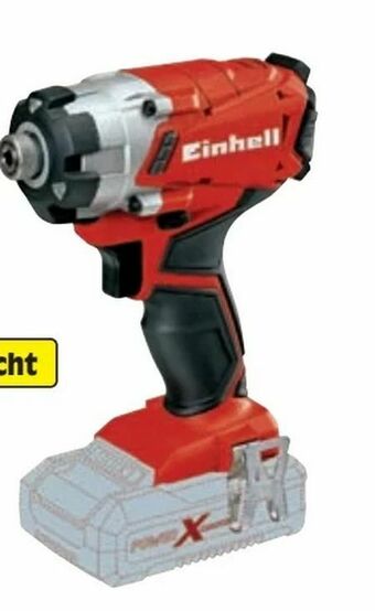 Zgonc Elektronik-Akku-Schlagschrauber TE-CI 18 Li Solo Angebot