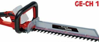 Zgonc Akku-Heckenschere GE-CH 18-60 Li Solo Angebot