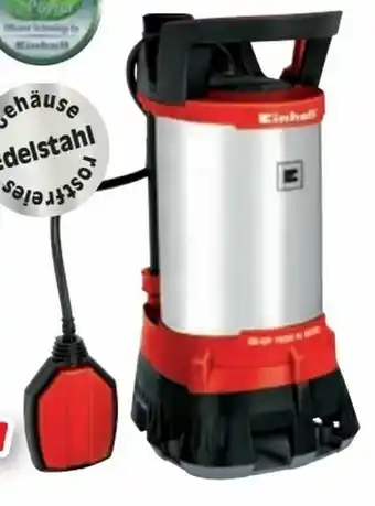 Zgonc Abwasser-Tauchpumpen GE-DP 7935 N Eco Angebot