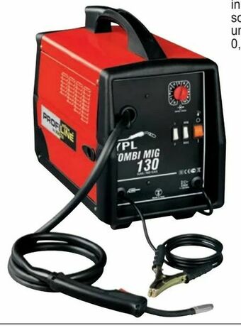 Zgonc Schweißgerät Kombi-MIG 130 Angebot