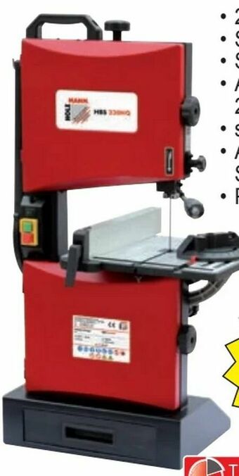 Zgonc Bandsäge HBS 230 HQ Angebot
