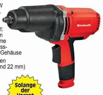 Zgonc Schlagschrauber CC-IW 950 Angebot