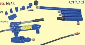 Zgonc Ausbeul-Werkzeug-Satz Angebot