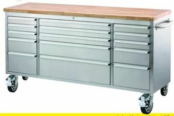 Zgonc Werkstattwagen Werkbank Angebot