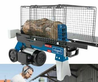 Zgonc Holzspalter HL460 Angebot