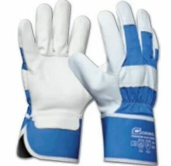 Zgonc Winter-Handschuhe Premium Blue Thermo Angebot
