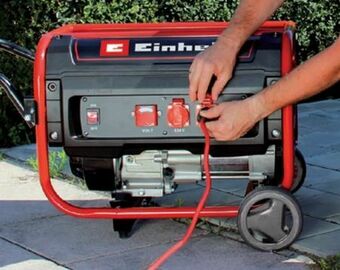 Zgonc Stromerzeuger TC-PG 35-E5 Angebot