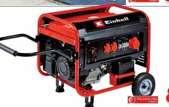 Zgonc Stromerzeuger TC-PG 55/E5 Angebot