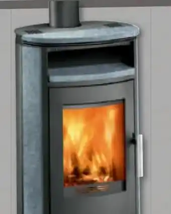 Bauhaus Kaminofen Rondo Angebot